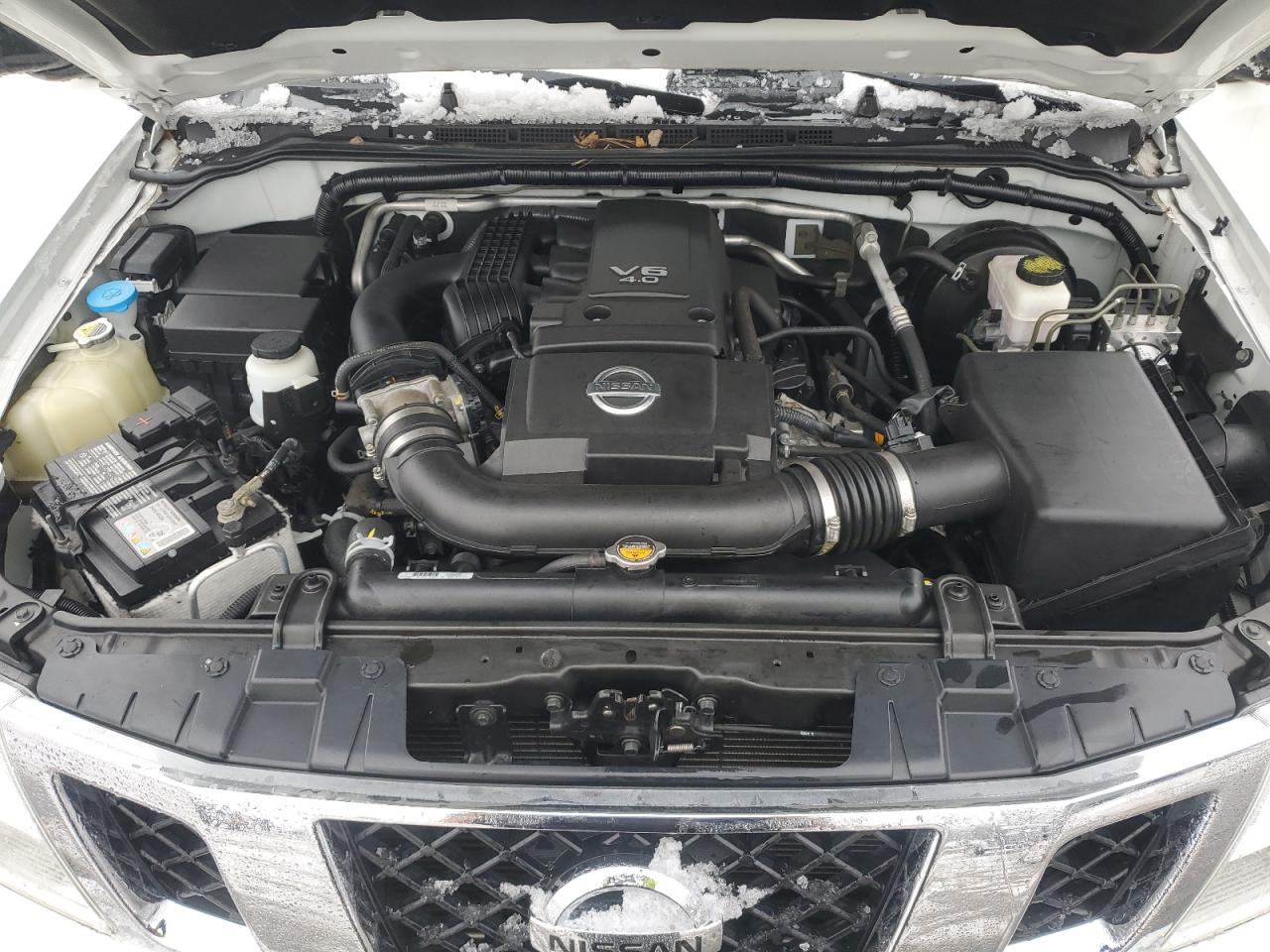 2019 Nissan Navara (Frontier) - Image 12