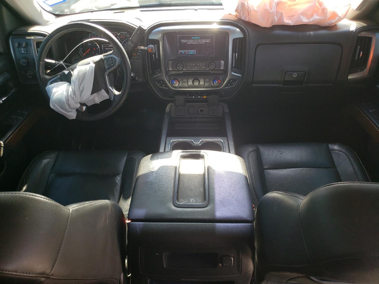 2015 Chevrolet Silverado - Image 8