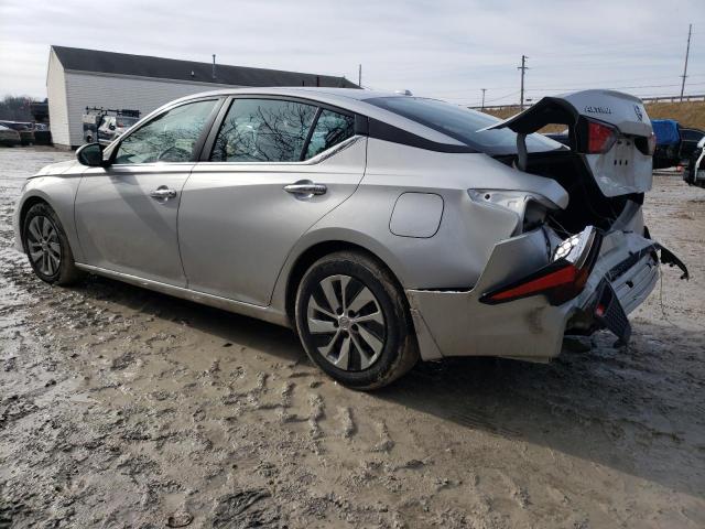  NISSAN ALTIMA 2020 Silver