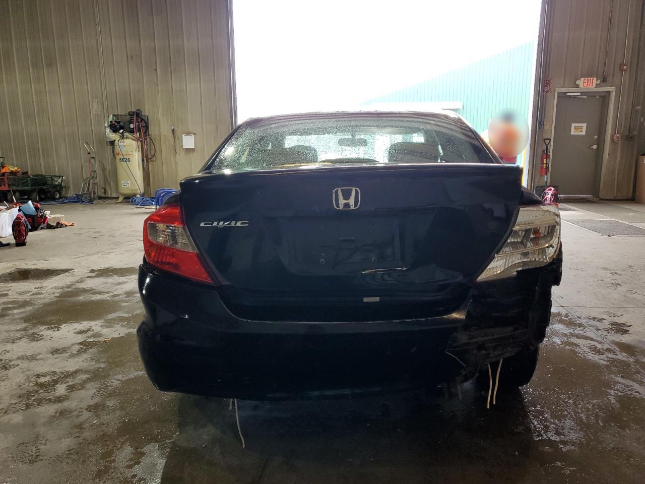 2012 Honda Civic - Image 6