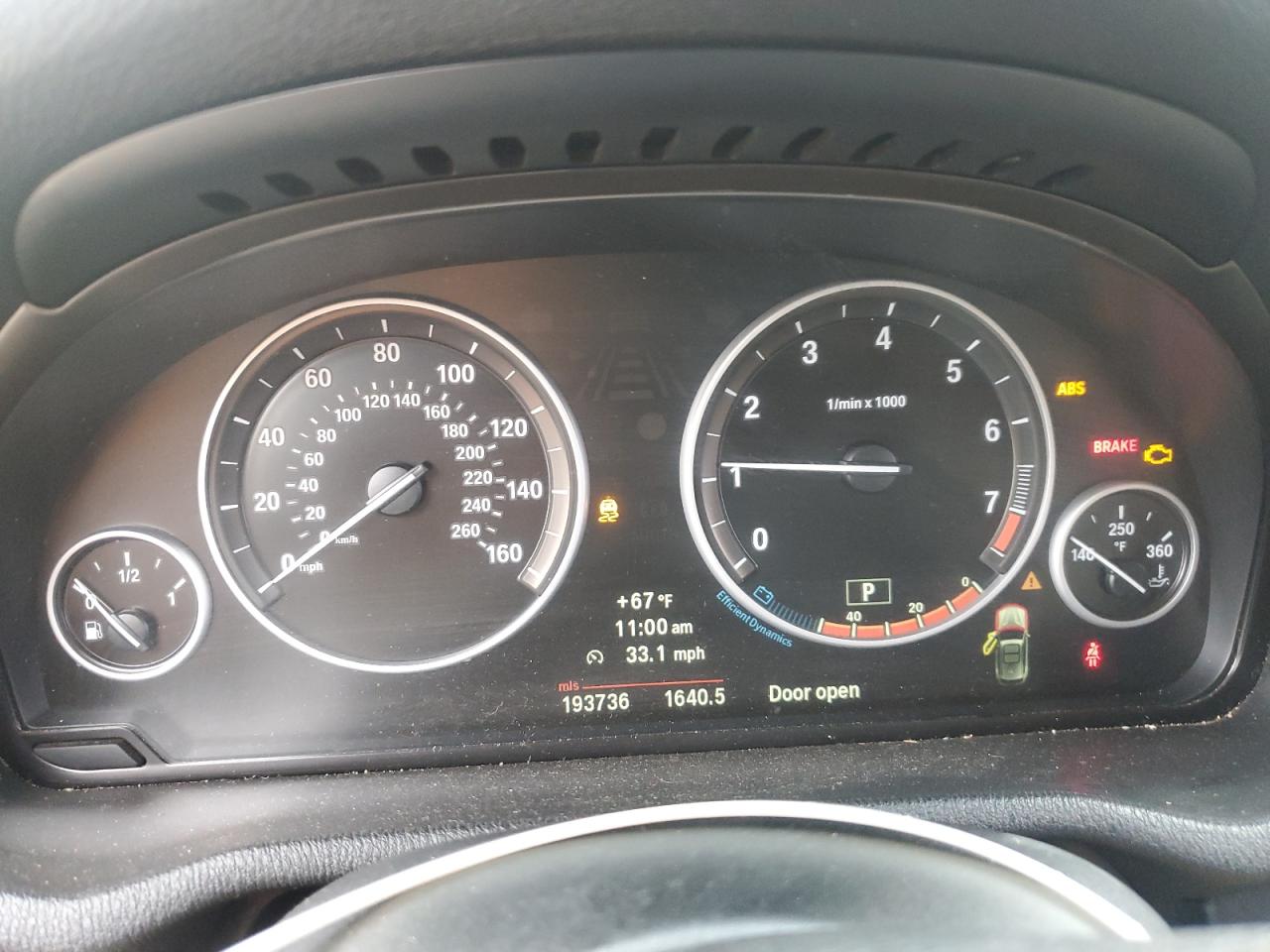 2013 BMW X3 - Image 9