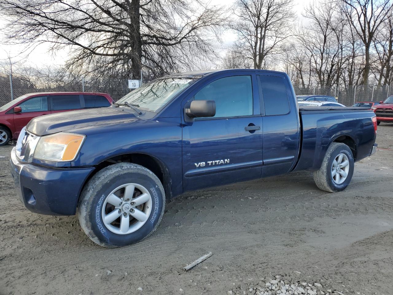 2010 Nissan Titan - Image 1