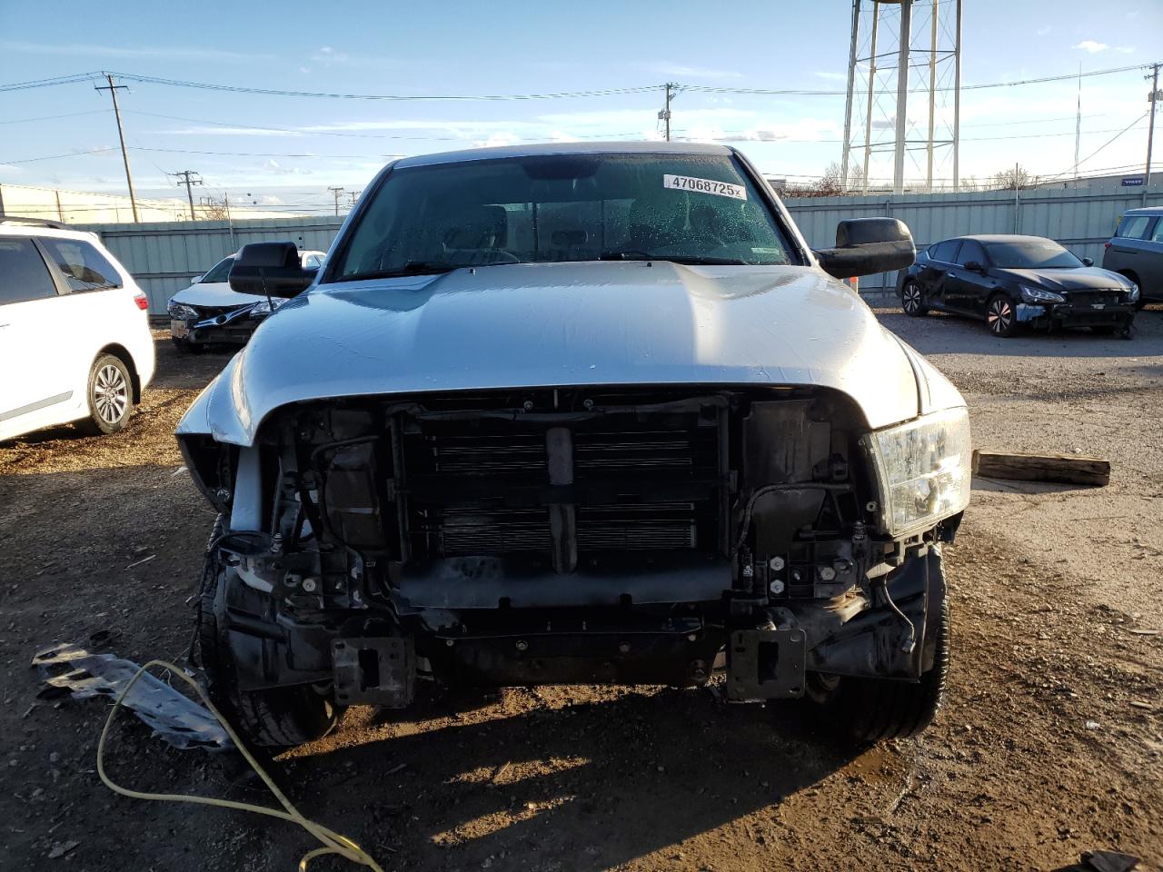 2019 RAM 1500 - Image 5