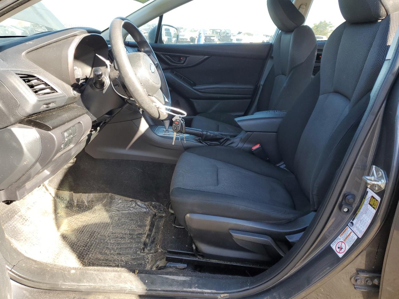 2018 Subaru Impreza - Image 7
