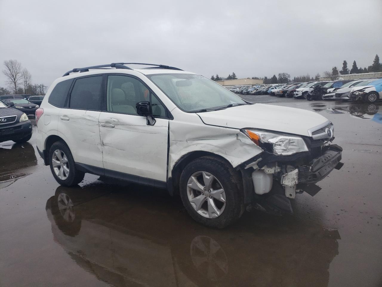2016 Subaru Forester - Image 4