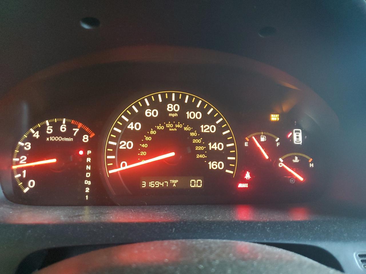 2003 Honda Accord - Image 9