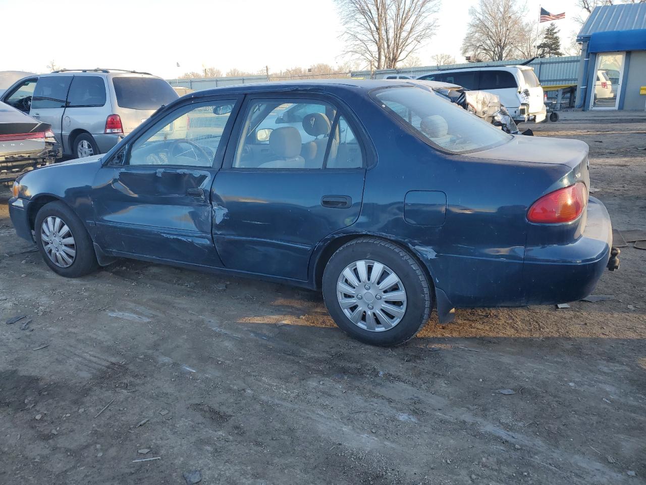2002 Toyota Corolla - Image 2