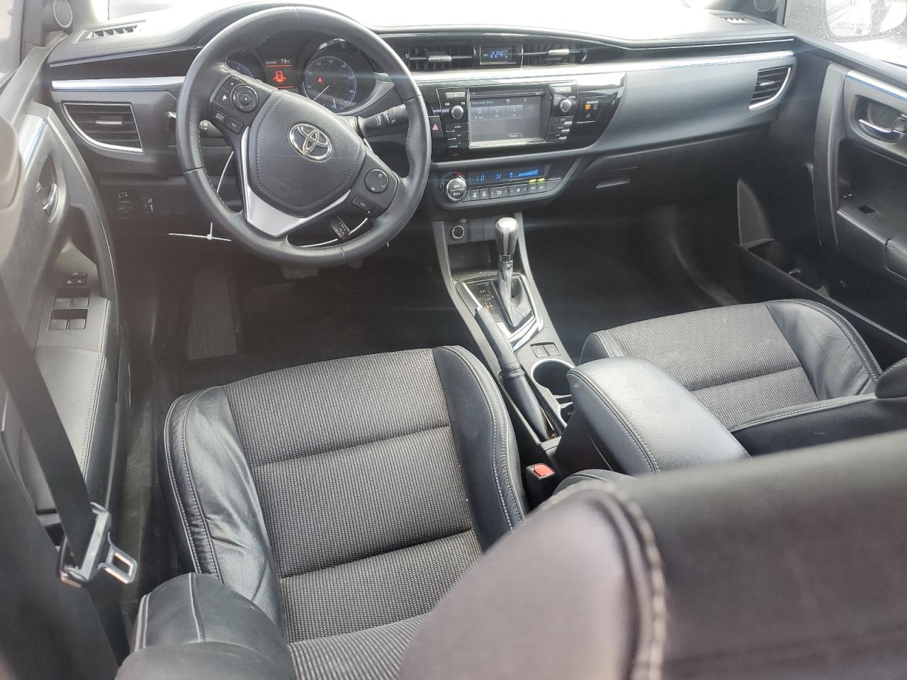 2014 Toyota Corolla - Image 8