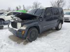 2011 Jeep Liberty Sport за продажба в Bridgeton, MO - Burn - Interior