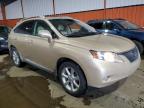 2010 LEXUS RX 350 for sale at Copart AB - CALGARY