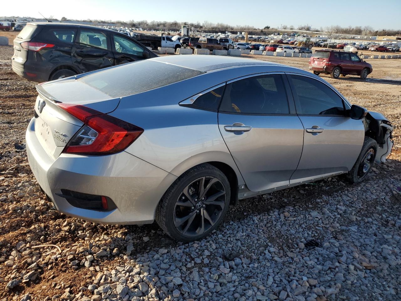 2021 Honda Civic - Image 3