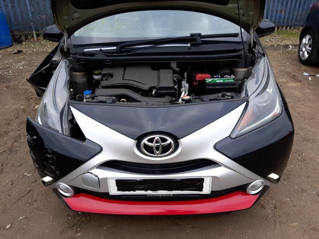 2018 TOYOTA AYGO X-PRE