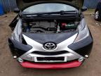 2018 TOYOTA AYGO X-PRE for sale at Copart SANDY