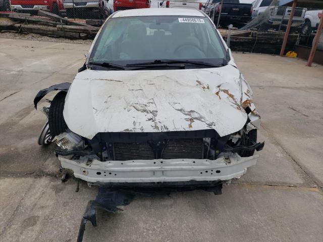  SUBARU IMPREZA 2013 Білий