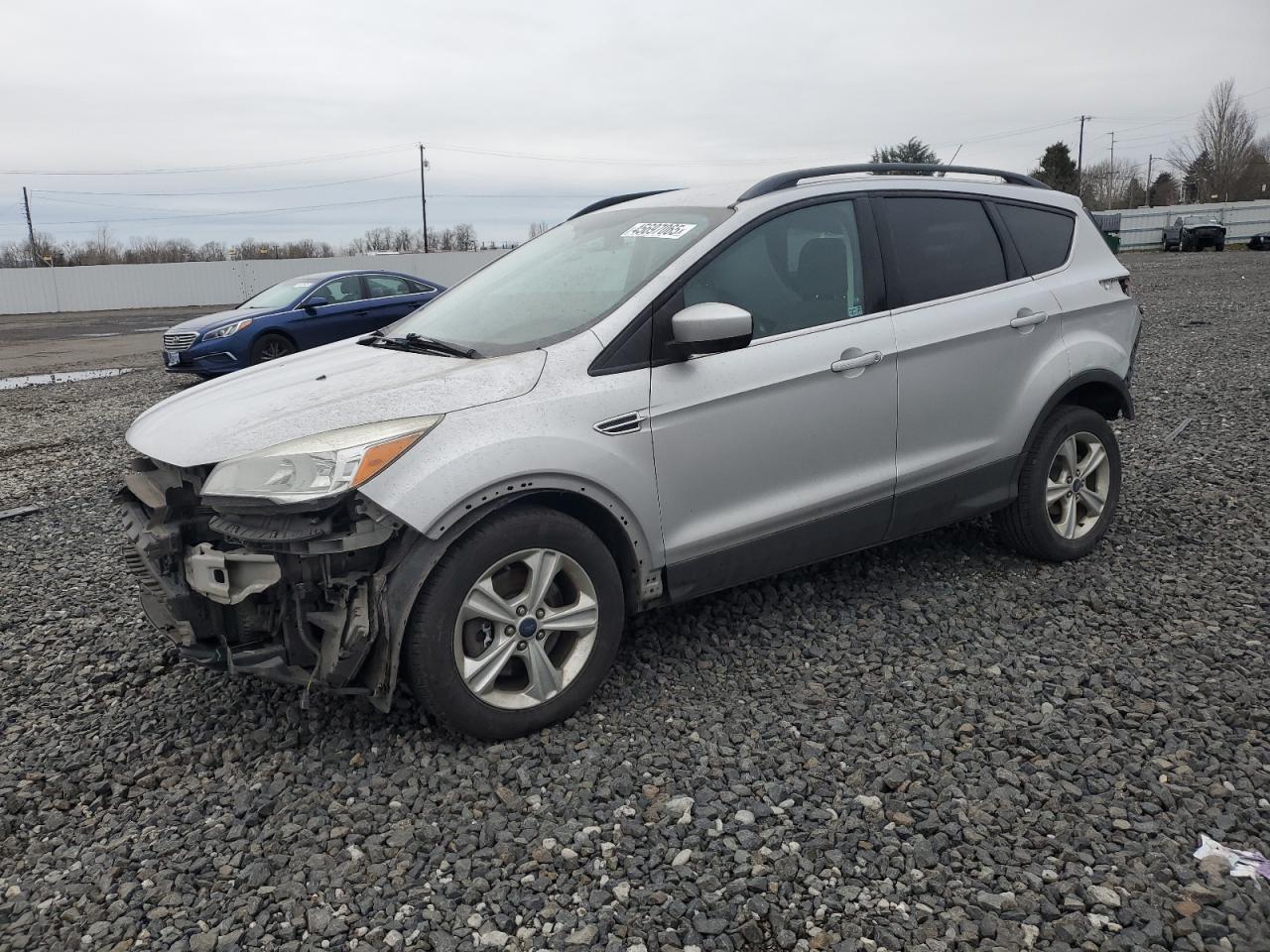 2014 Ford Escape Se იყიდება Portland-ში, OR - Front End