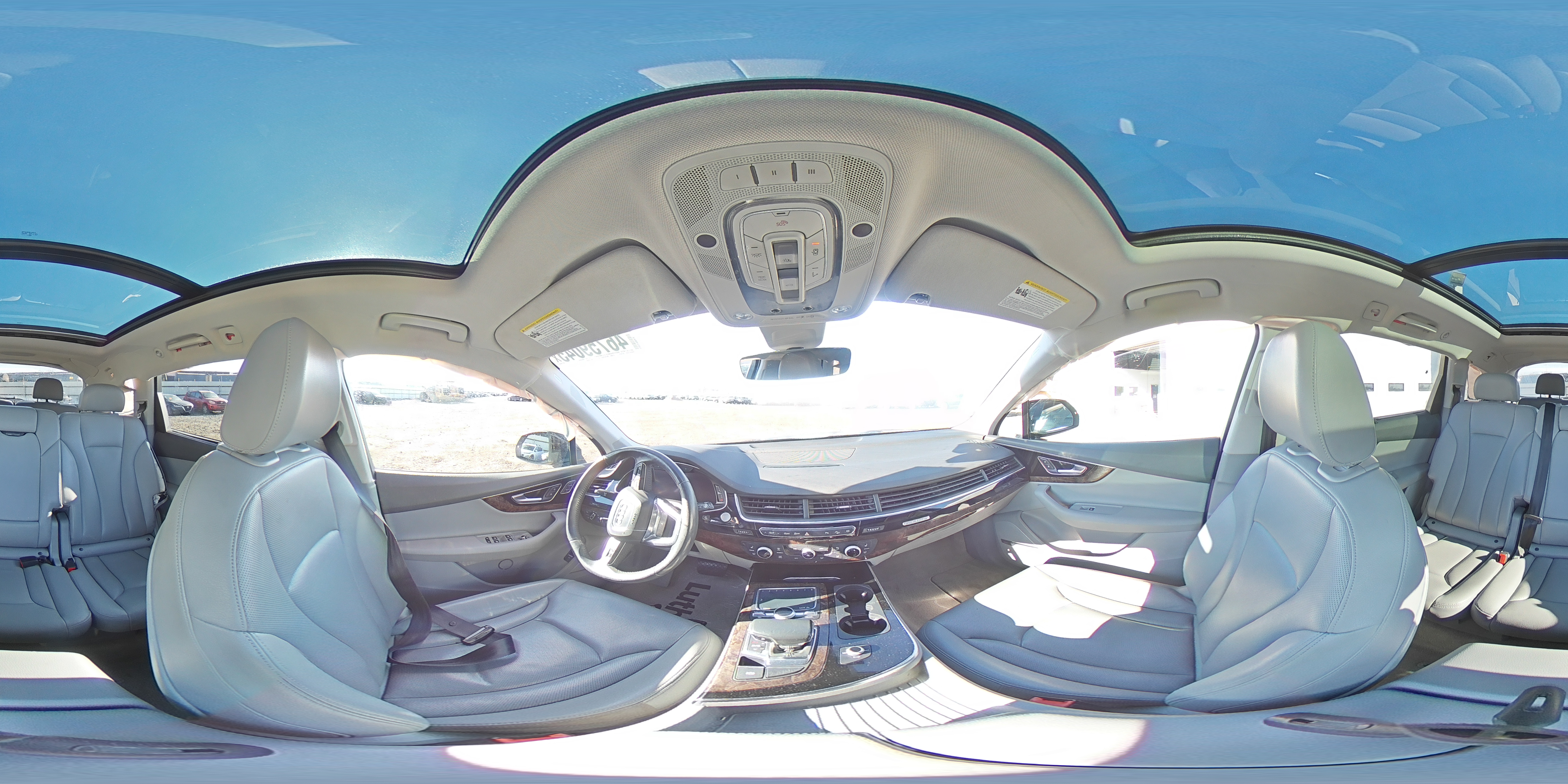 2018 Audi Q7 Premium Plus VIN: WA1LABF72JD013055 Lot: 47406865