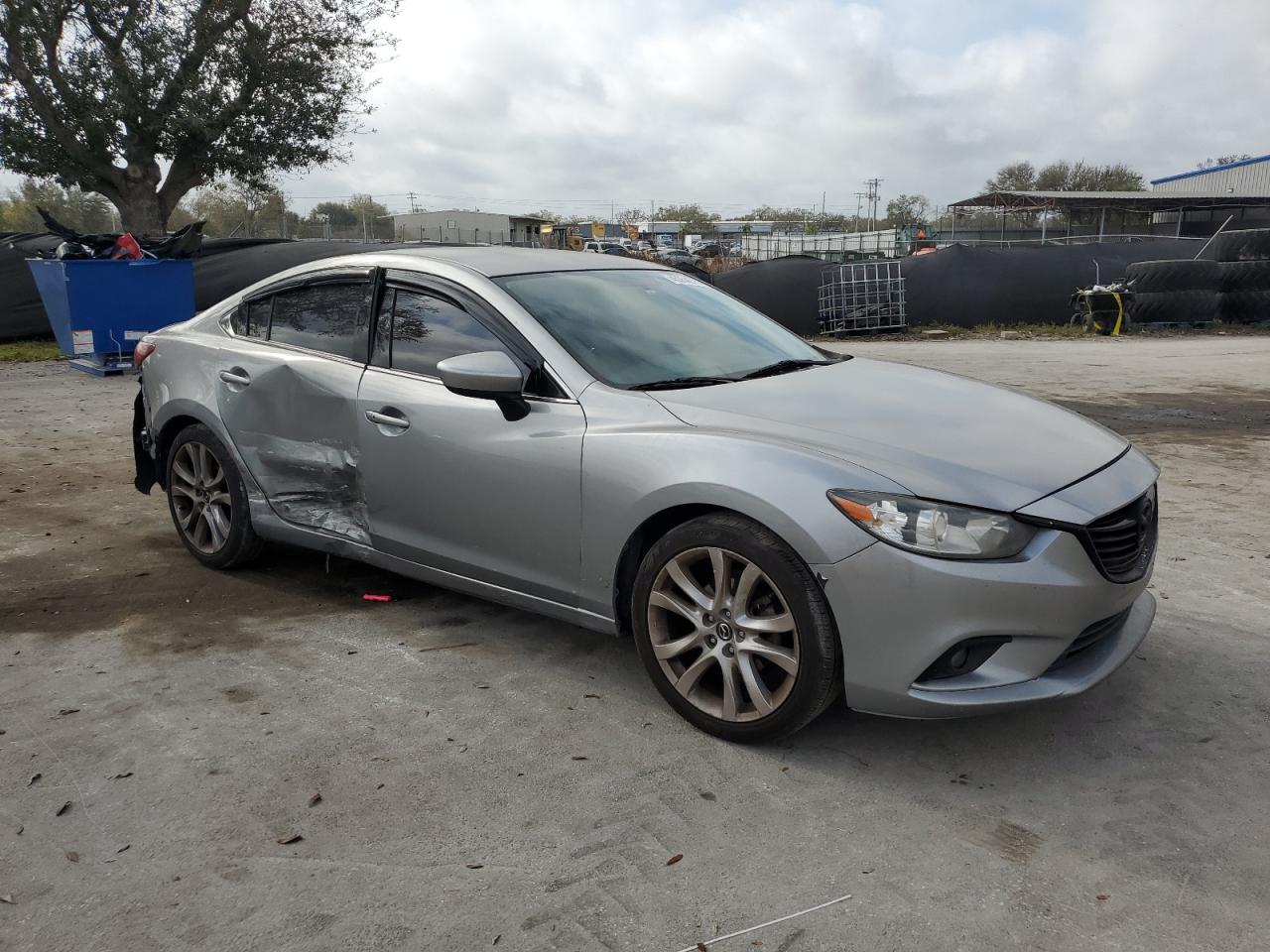 2015 Mazda 6 - Image 4