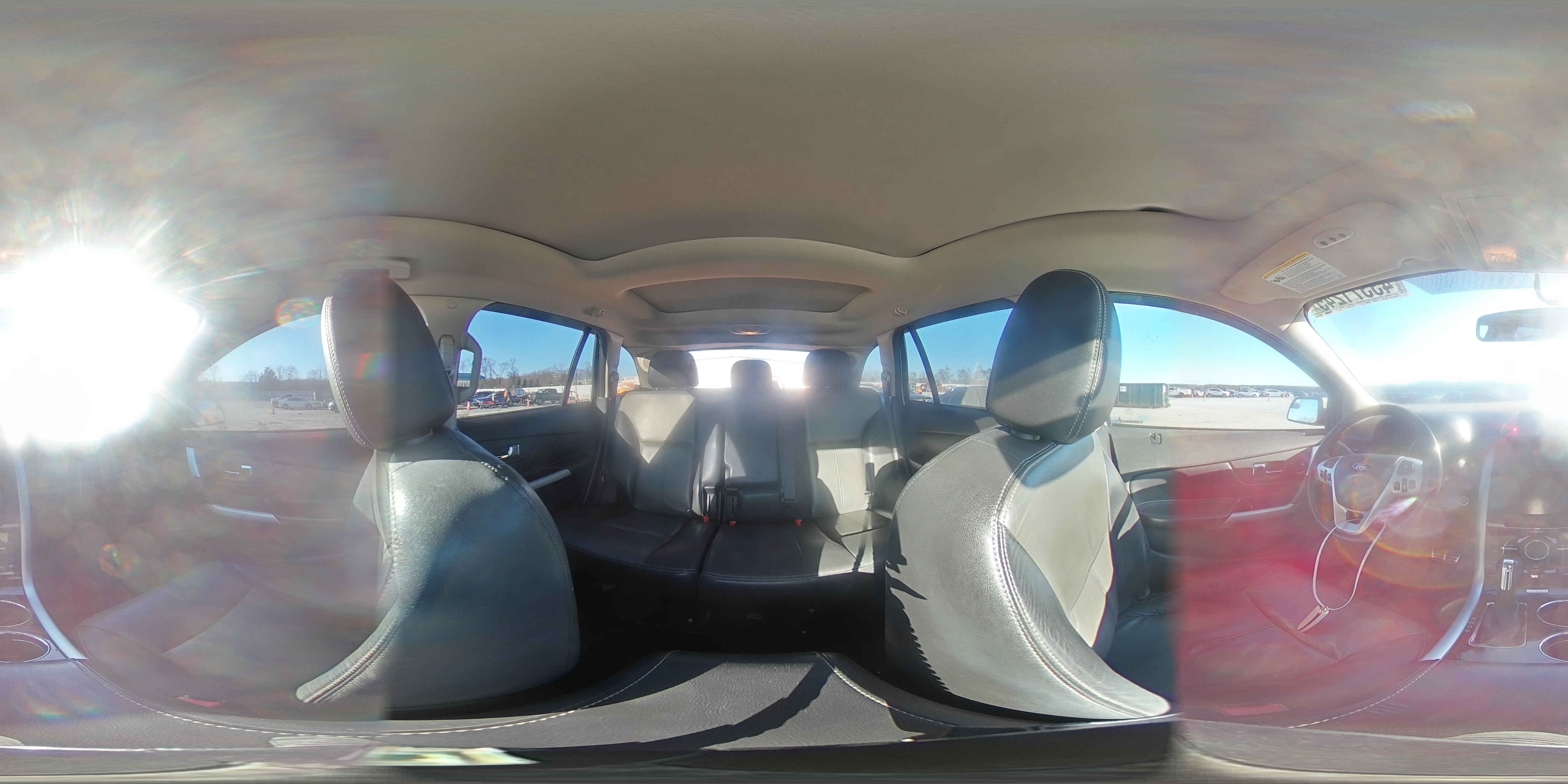 2013 Ford Edge - Image 13