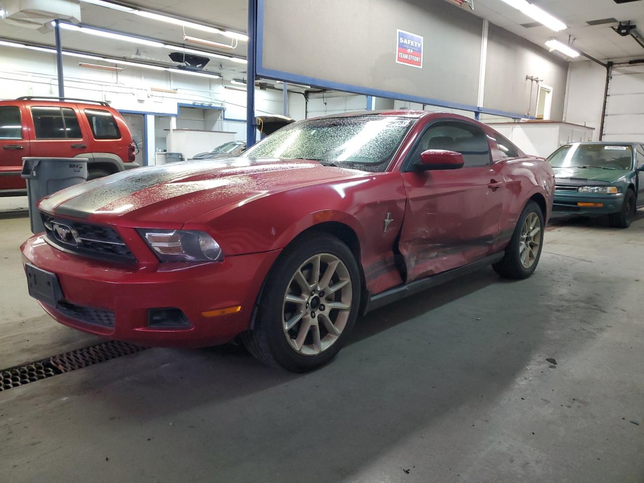 2011 Ford Mustang - Image 1