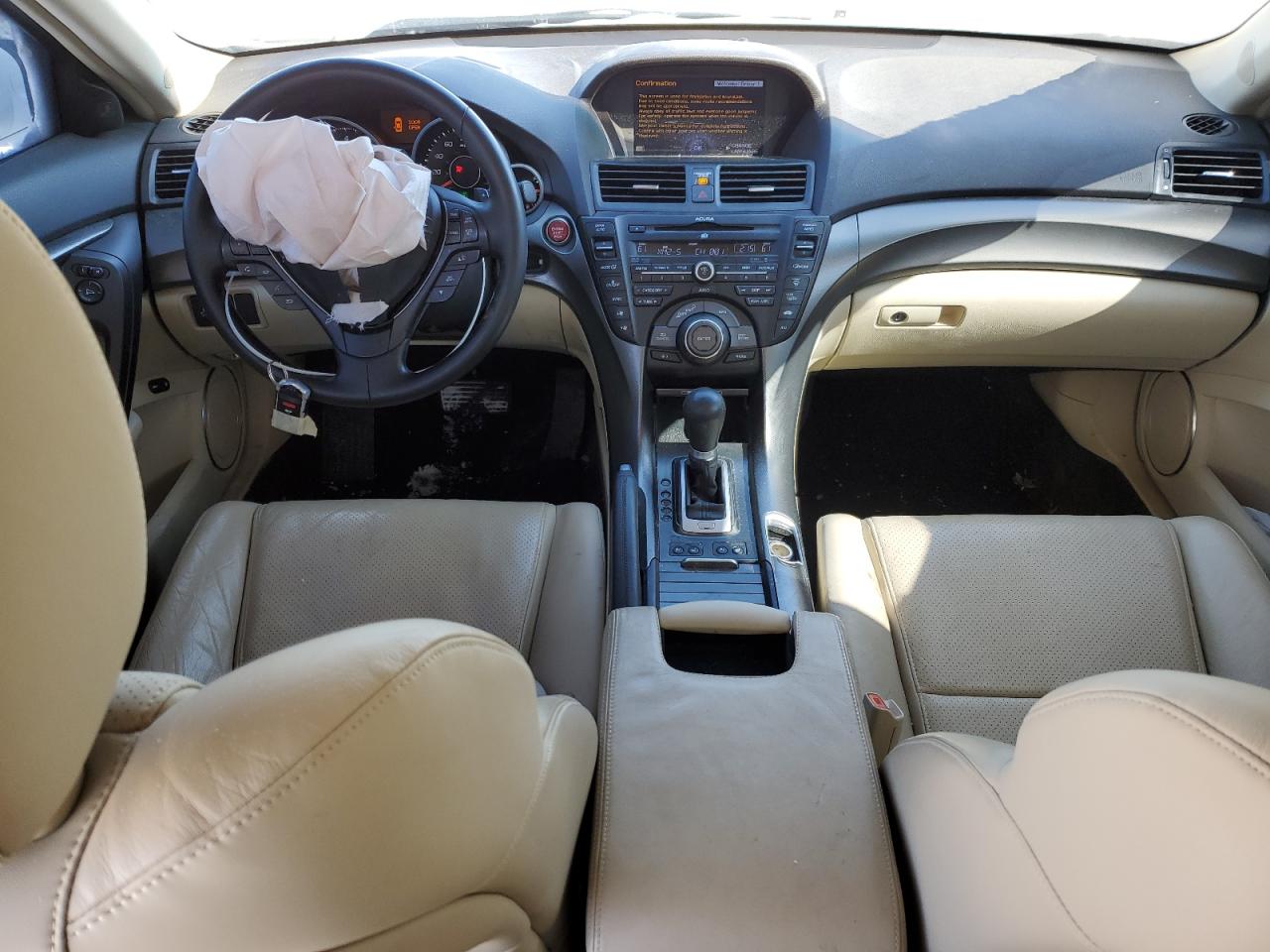 2012 Acura TL - Image 8
