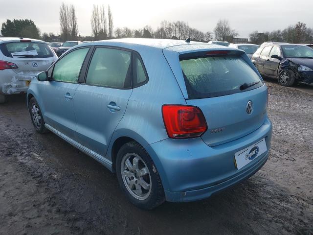 2012 VOLKSWAGEN POLO BLUEM