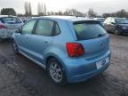 2012 VOLKSWAGEN POLO BLUEM for sale at Copart SANDY