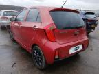 2015 KIA PICANTO 4 for sale at Copart WHITBURN