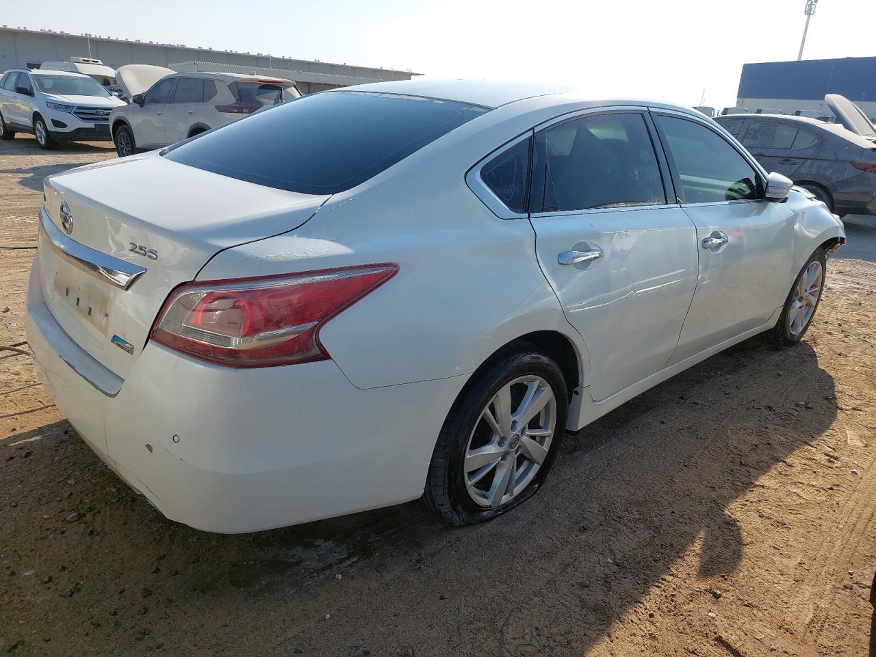 1N4AL3AP0FC424588 - 2015 Nissan Altima 2.5 - #43669155