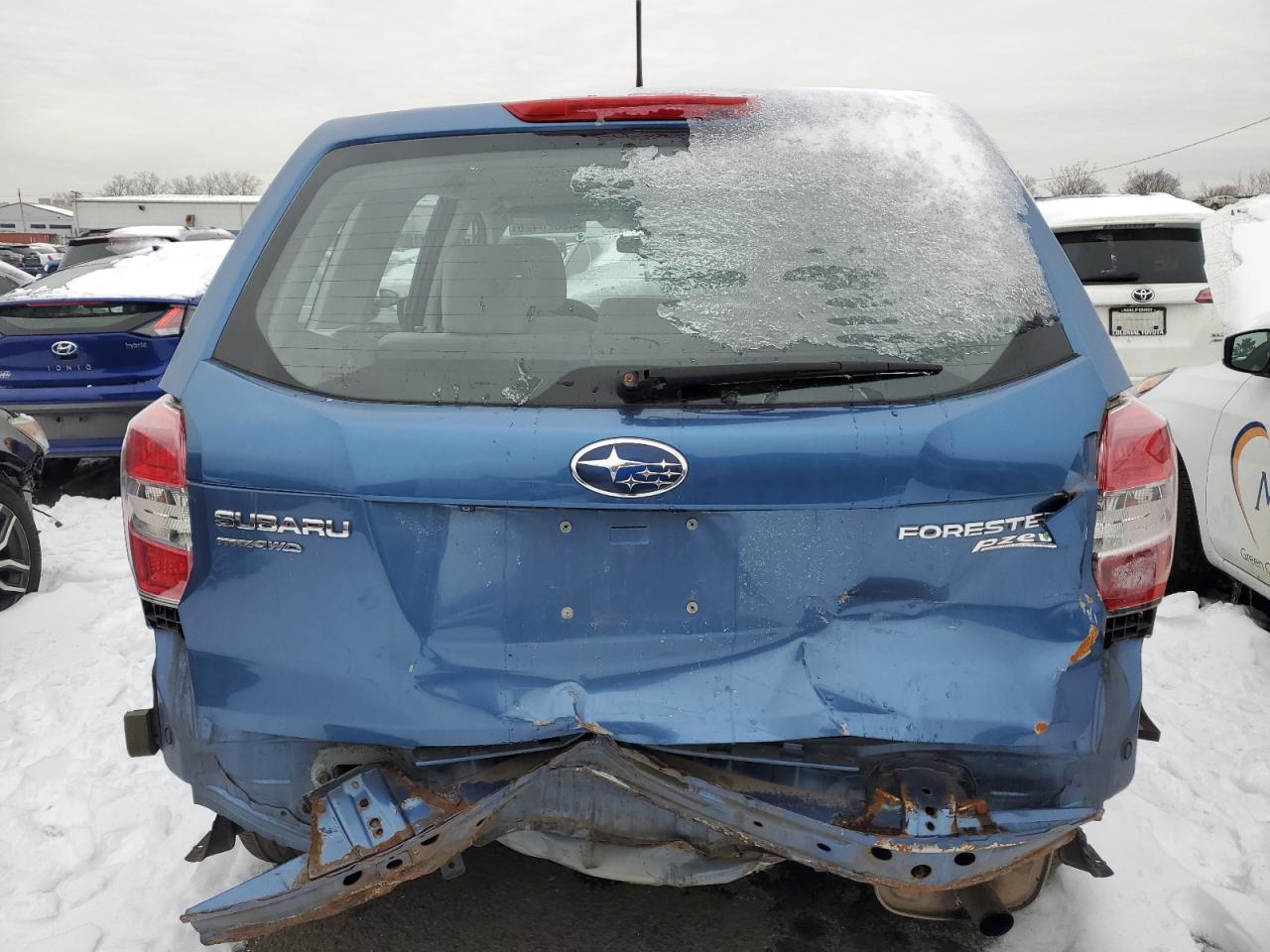 2015 Subaru Forester - Image 6