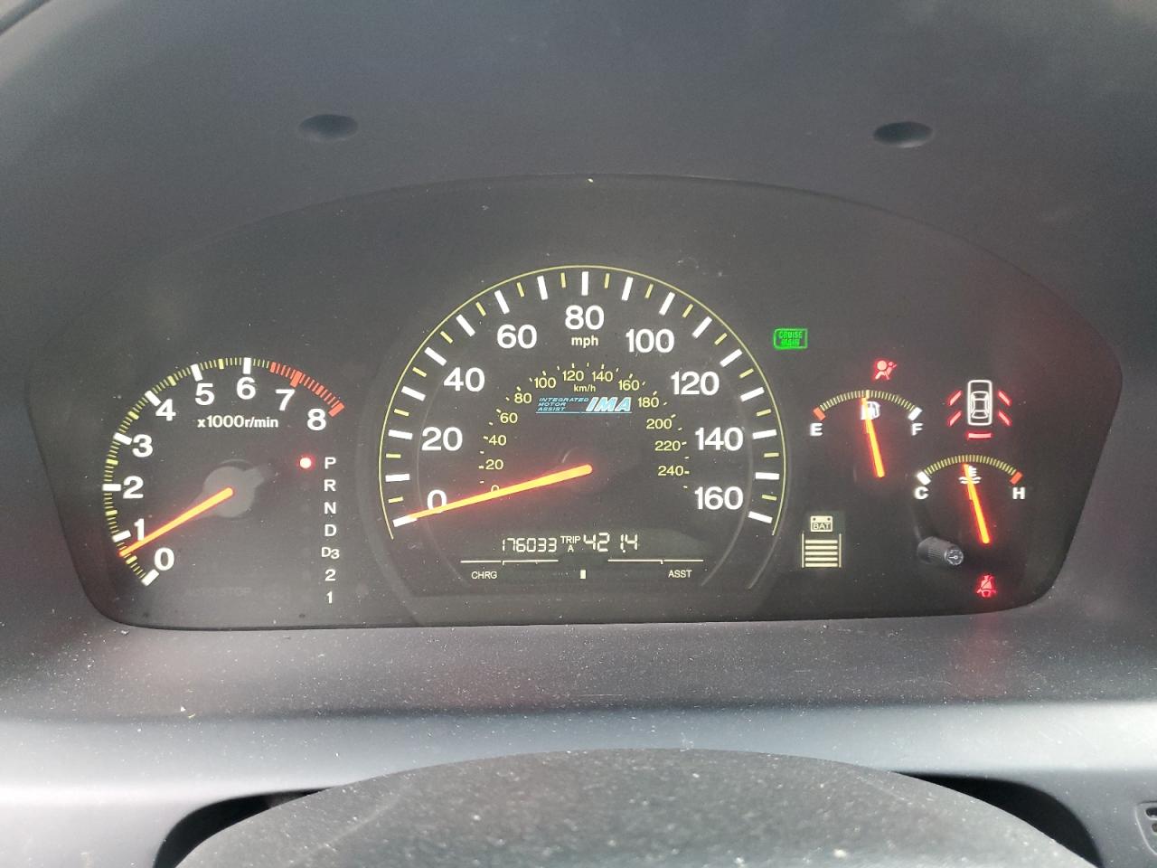 2005 Honda Accord - Image 9