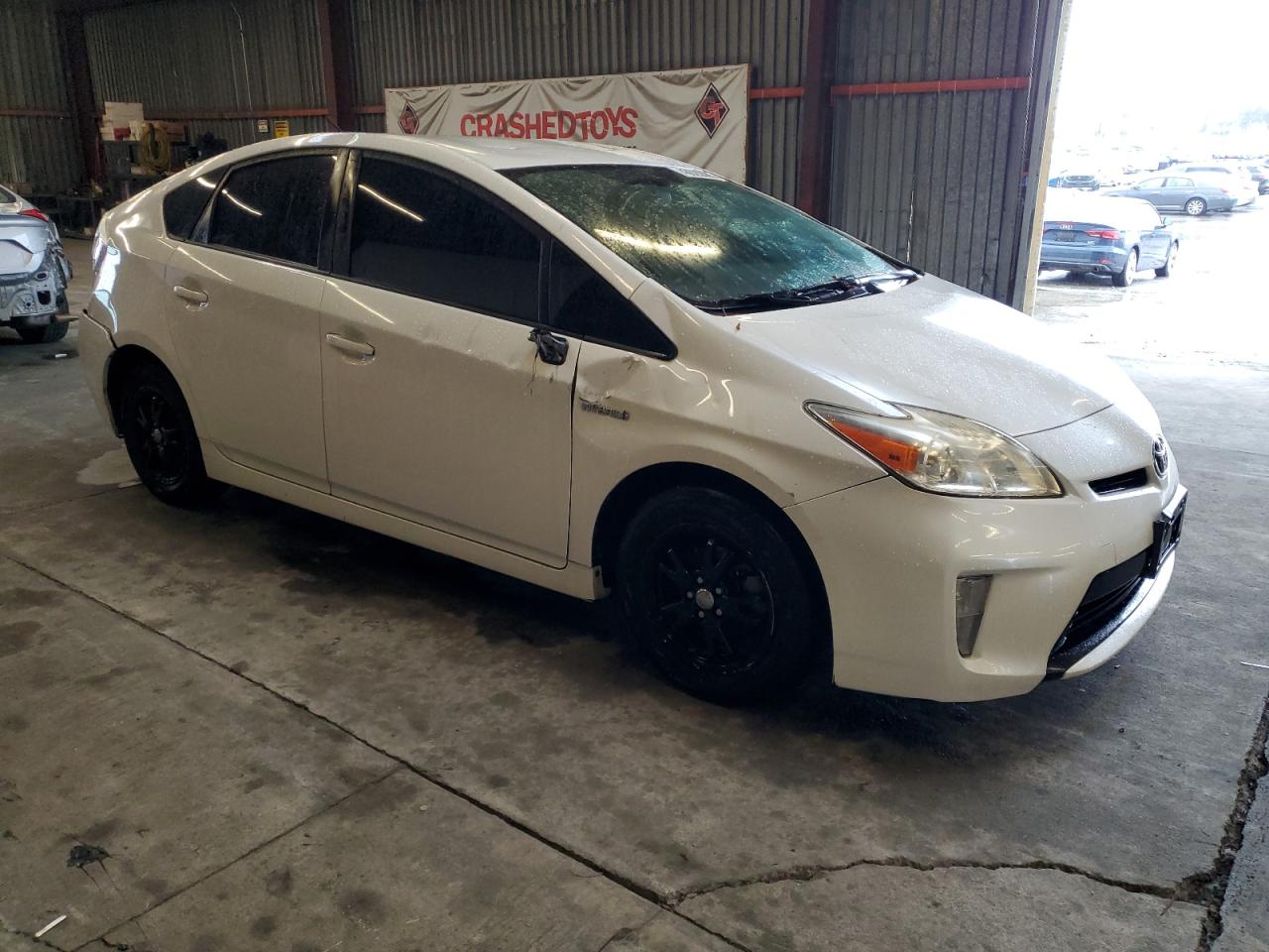 2014 Toyota Prius - Image 4
