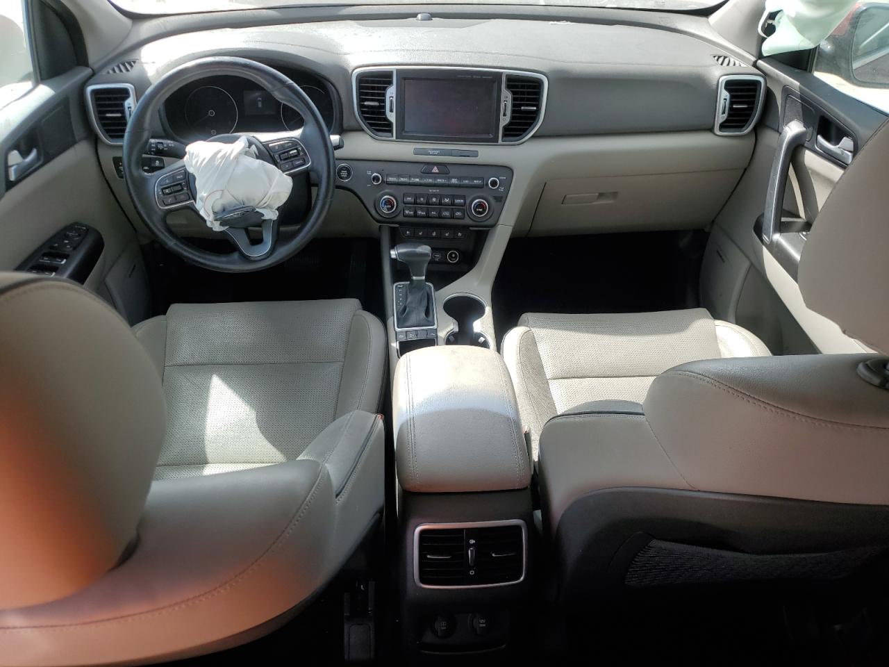 2017 Kia Sportage - Image 8
