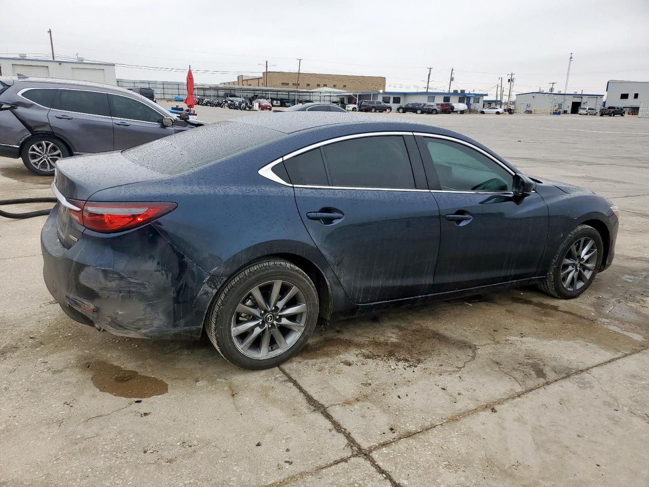 2021 Mazda 6 - Image 3