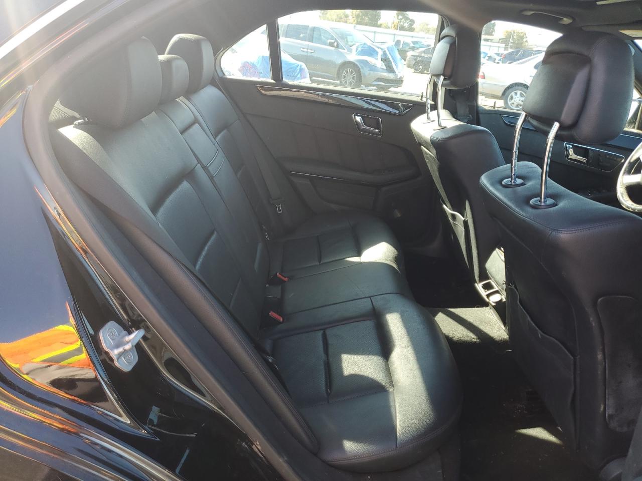 2010 Mercedes-Benz E-klasse - Image 10