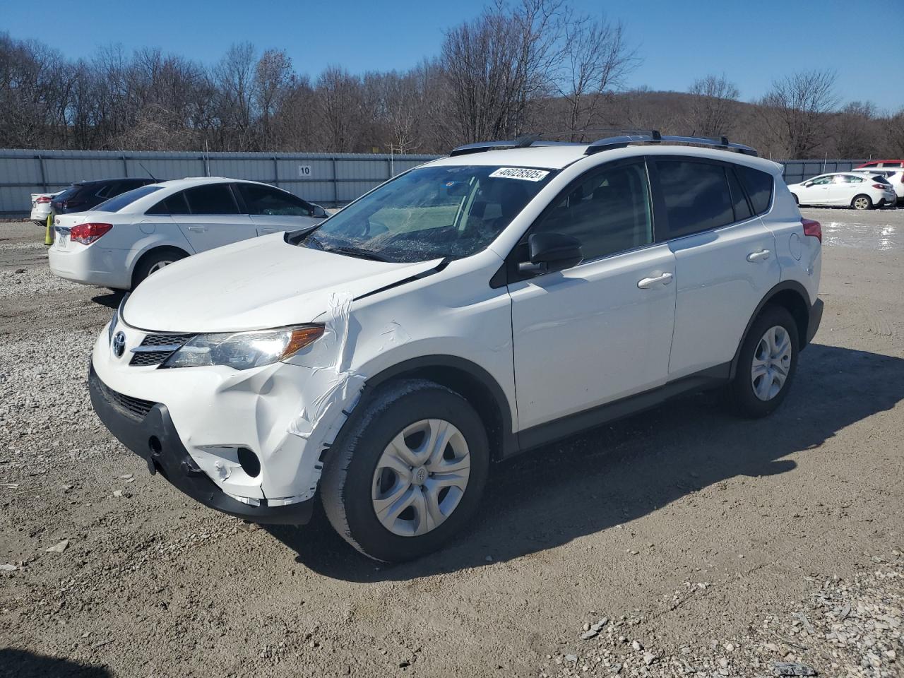 2015 Toyota RAV 4 - Image 1