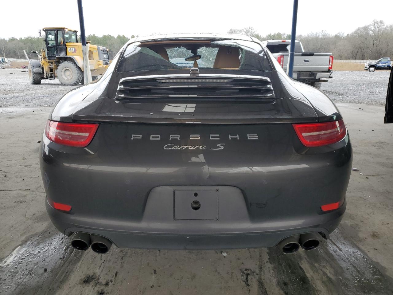 2013 Porsche 911 - Image 6