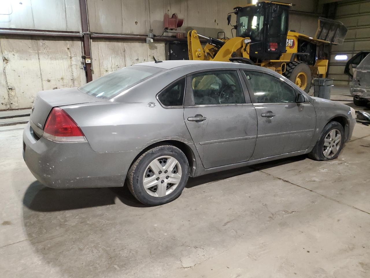 2008 Chevrolet Impala - Image 3