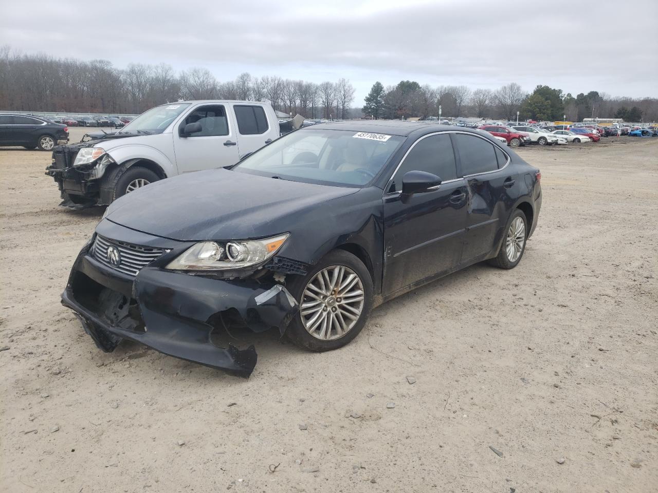 2014 Lexus ES - Image 1