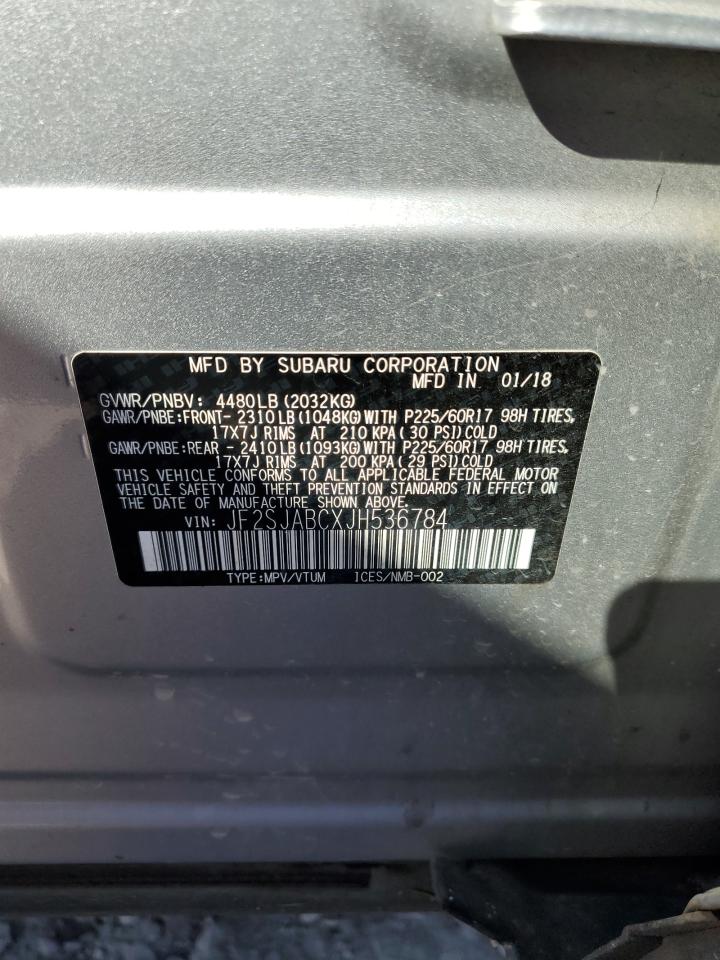 2018 Subaru Forester - Image 13