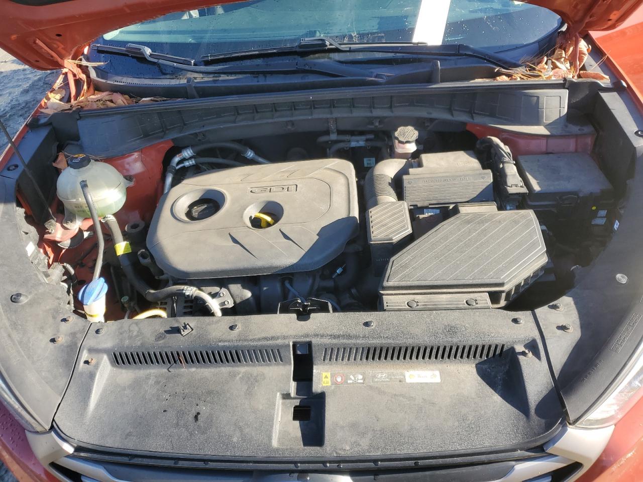 2016 Hyundai Tucson - Image 12