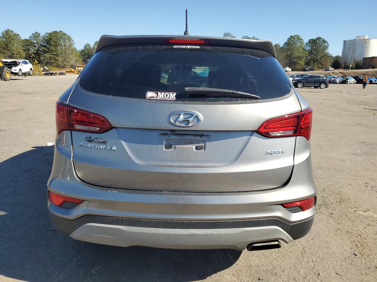 2018 Hyundai Santa Fe - Image 6