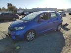 2016 Honda Fit Lx de vânzare în Martinez, CA - Rear End