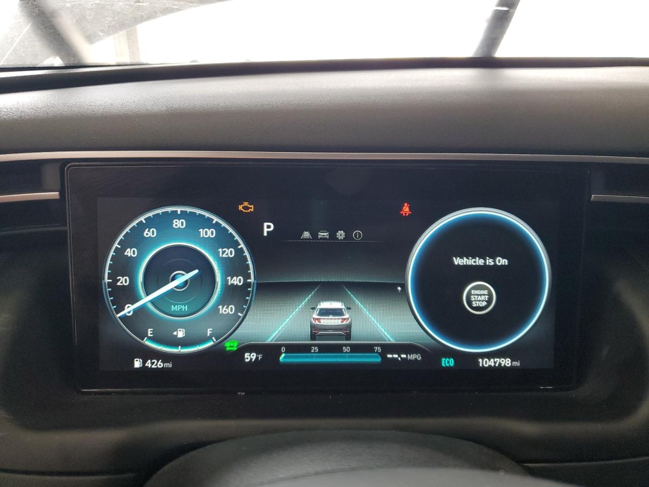 2022 Hyundai Tucson - Image 9