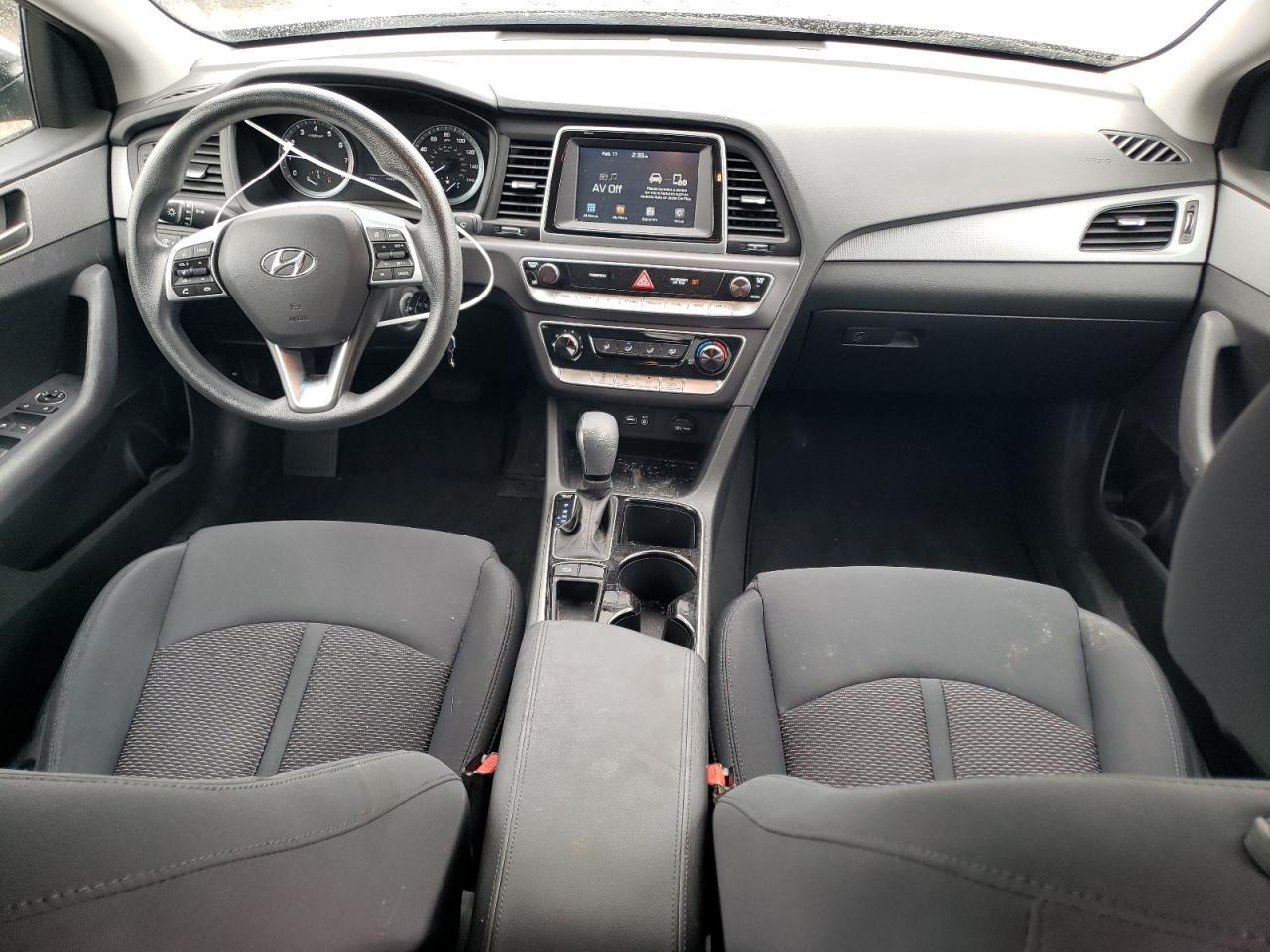 2019 Hyundai Sonata - Image 8