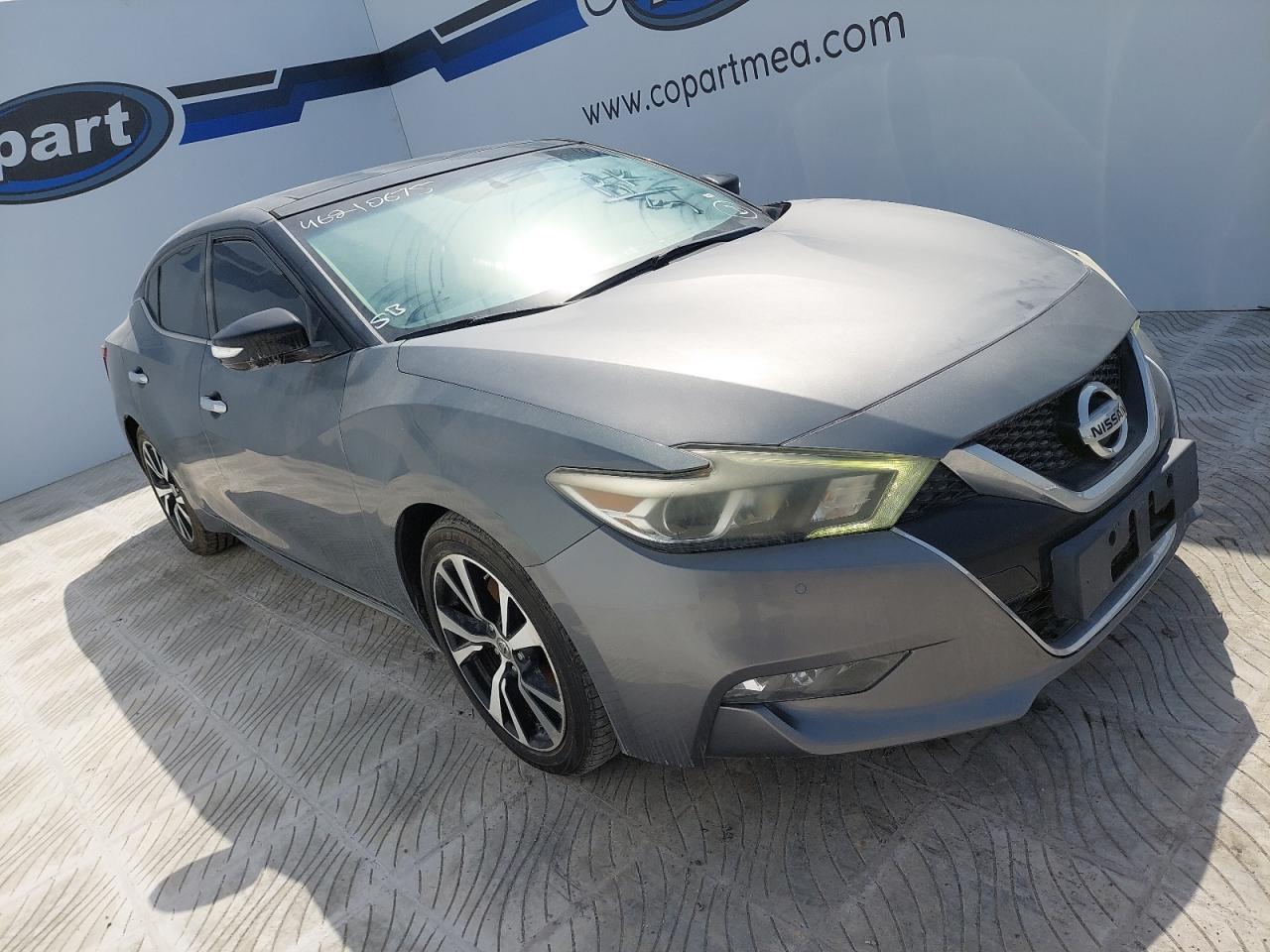 1N4AA6AP0JC365381 - 2018 Nissan MAXIMA - #46210675