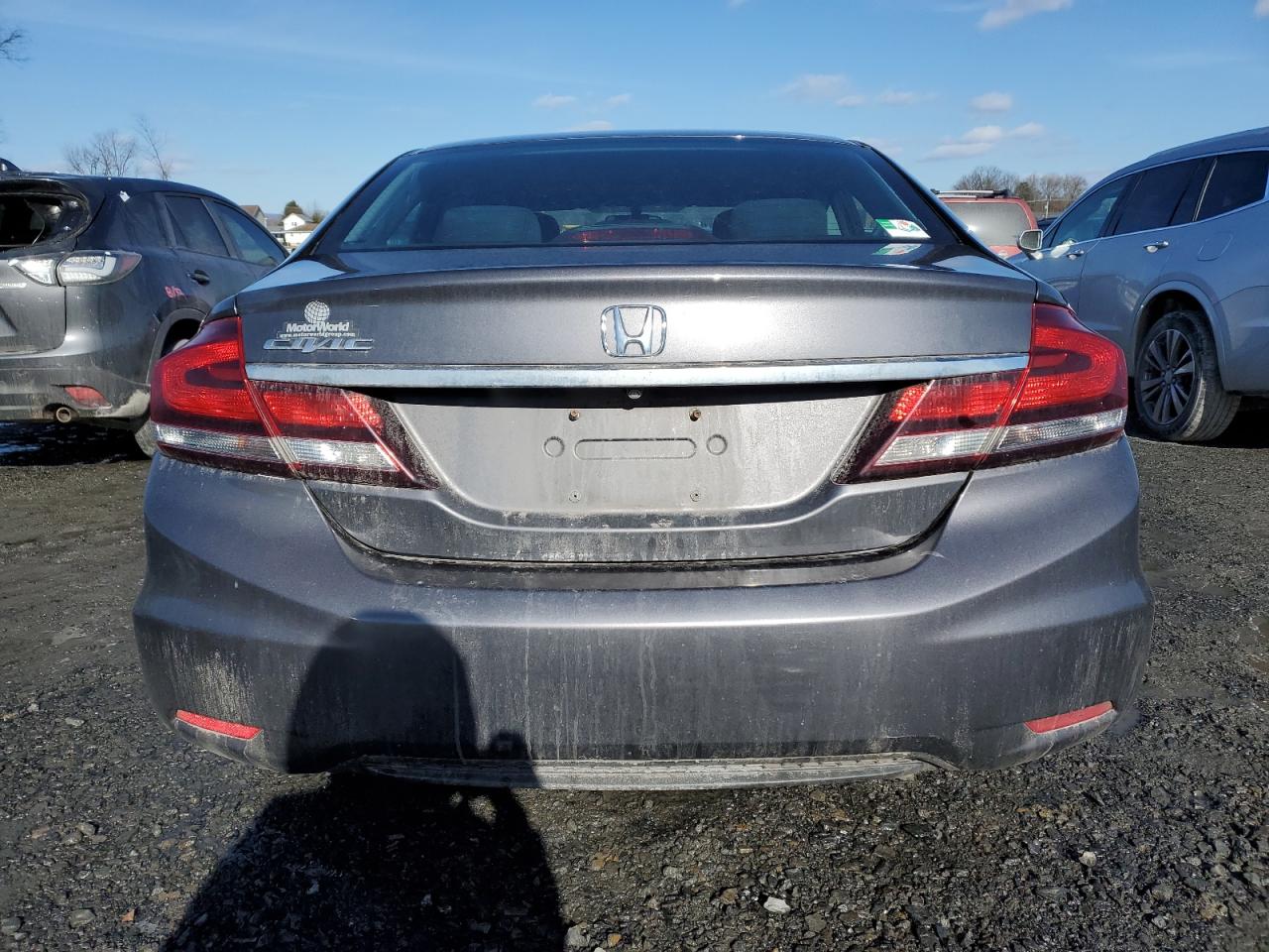 2015 Honda Civic - Image 6