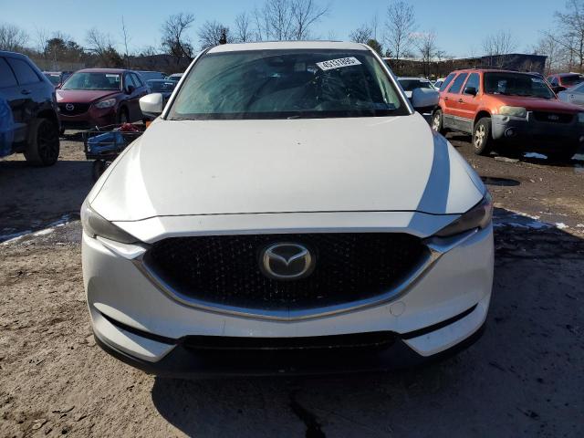  MAZDA CX-5 2021 White