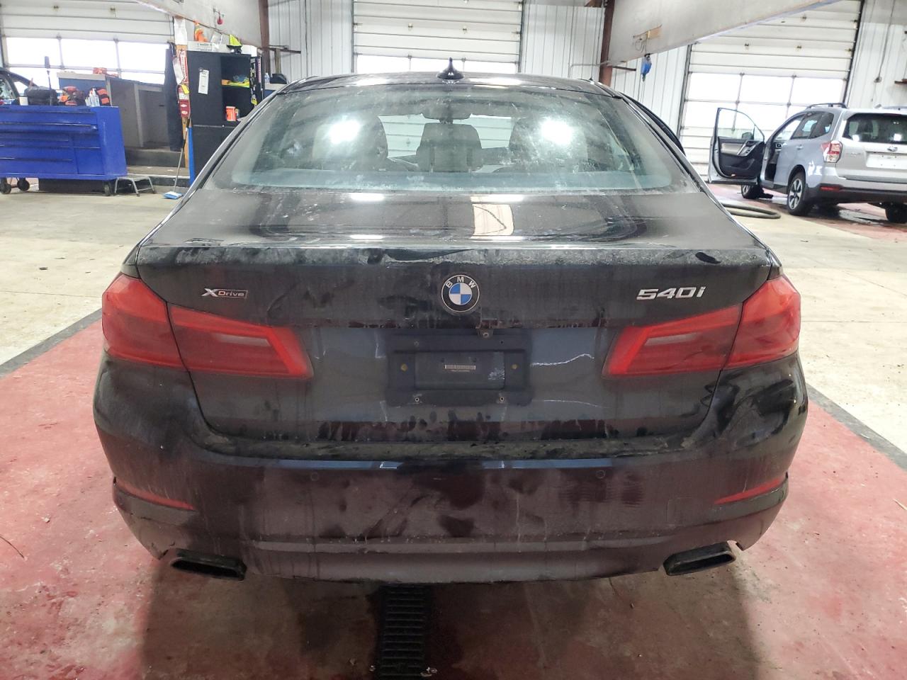 2017 BMW 5er - Image 6