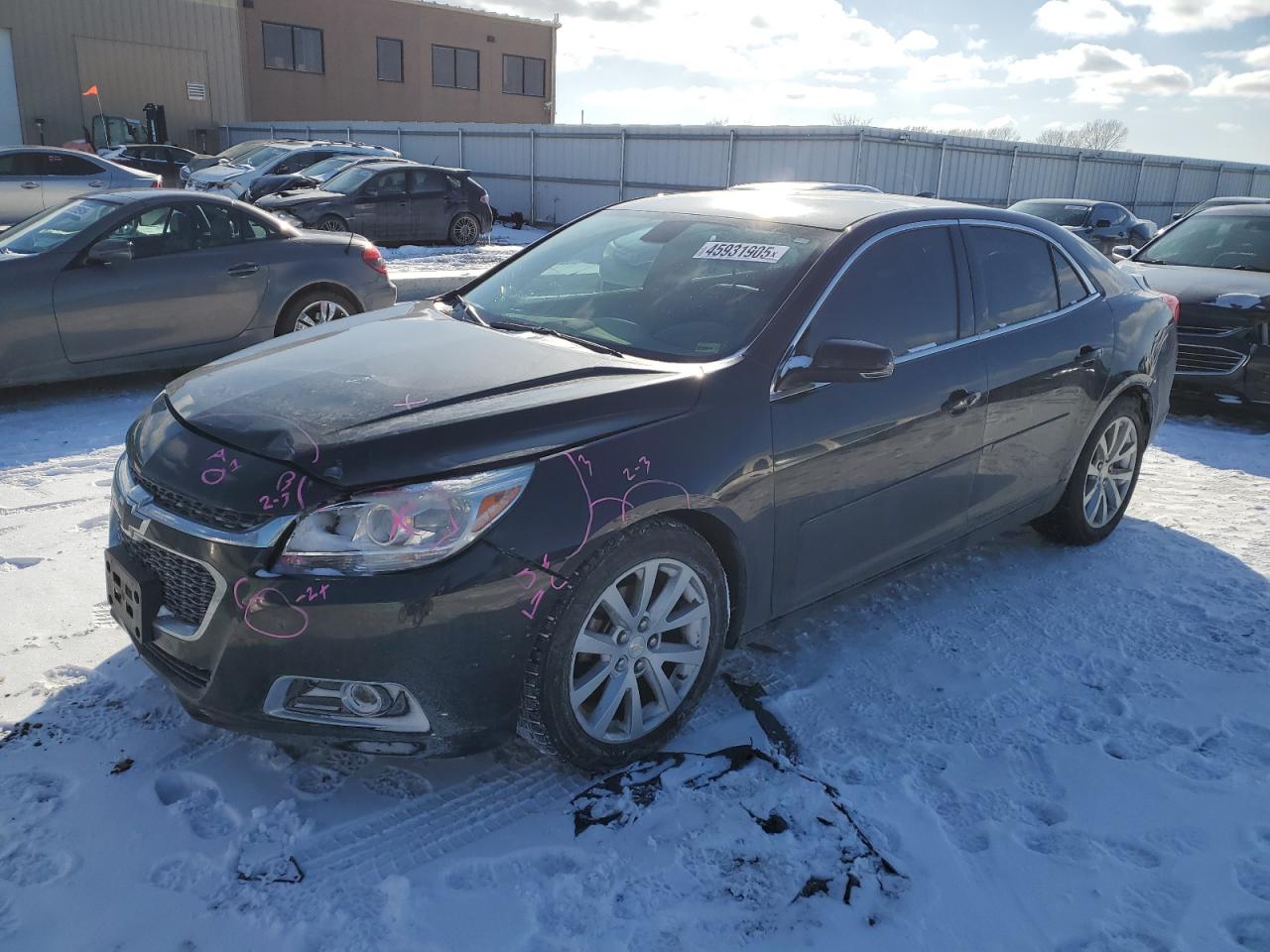 2015 Chevrolet Malibu - Image 1
