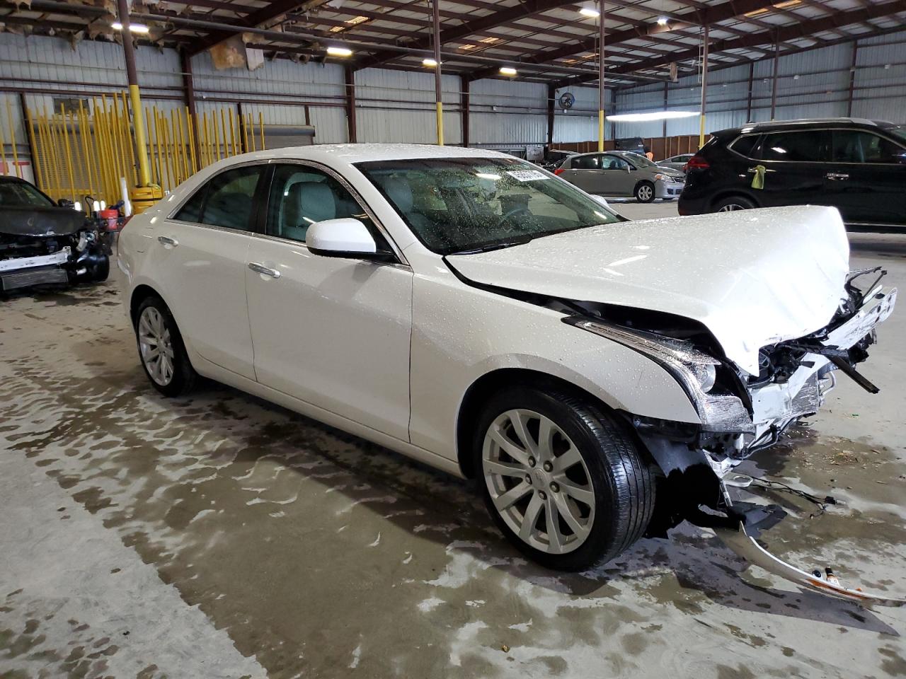 2018 Cadillac ATS - Image 4